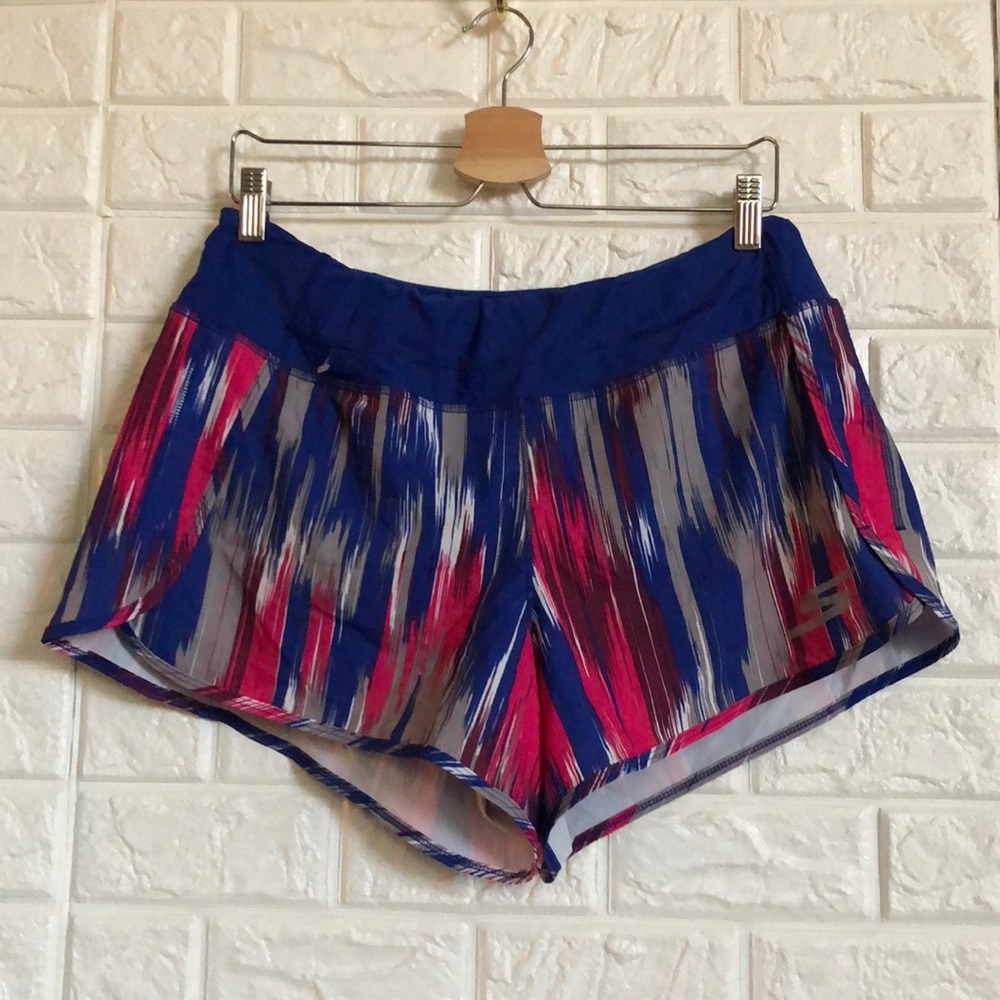 Skechers performance running shorts